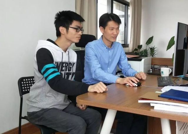 路丨林康：给分子“拍电影”的博士生学霸