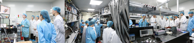 “热爱科学 崇尚科学” 2023年精密光谱科学与技术国家重点实验室科技活动周成功举办