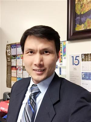 我校99届校友刘进军获得美国国家科学基金职业生涯奖